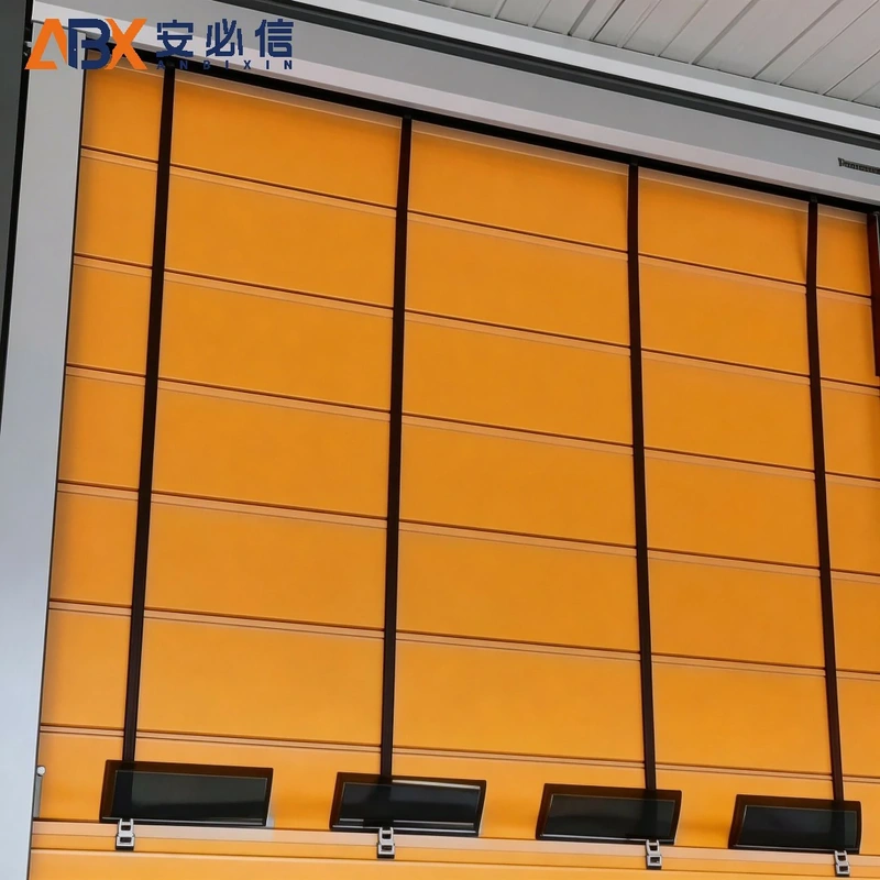 长治快速堆积门
