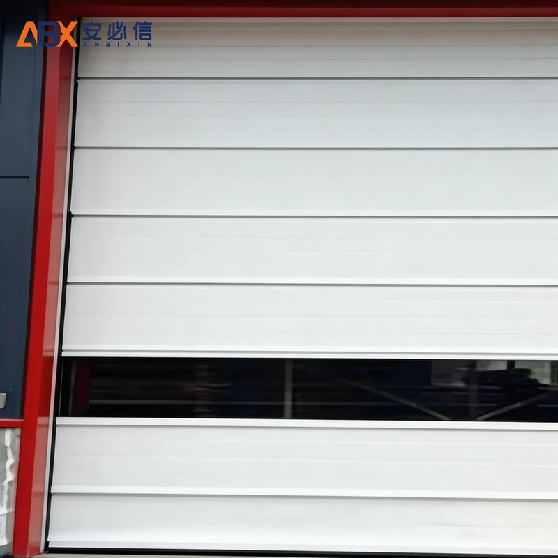 长治工业快速门