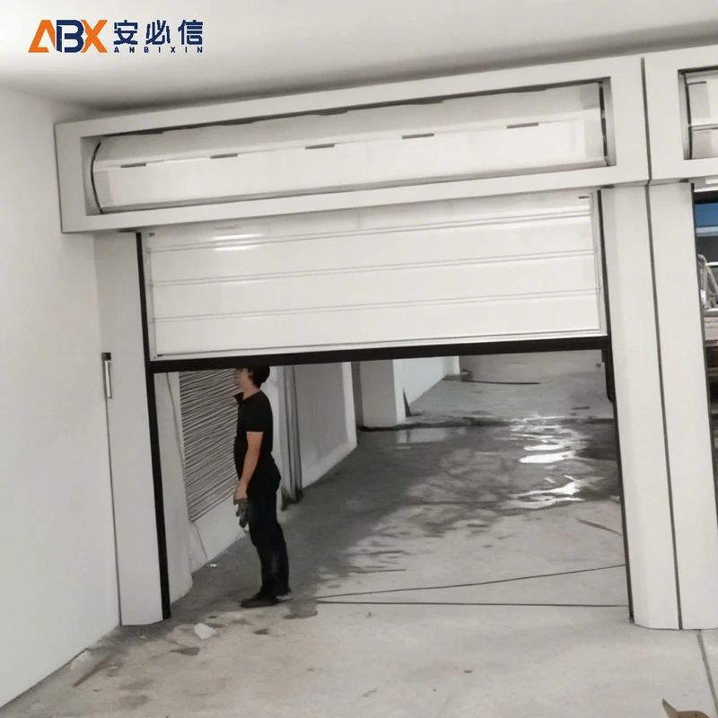 长治厂房高速门