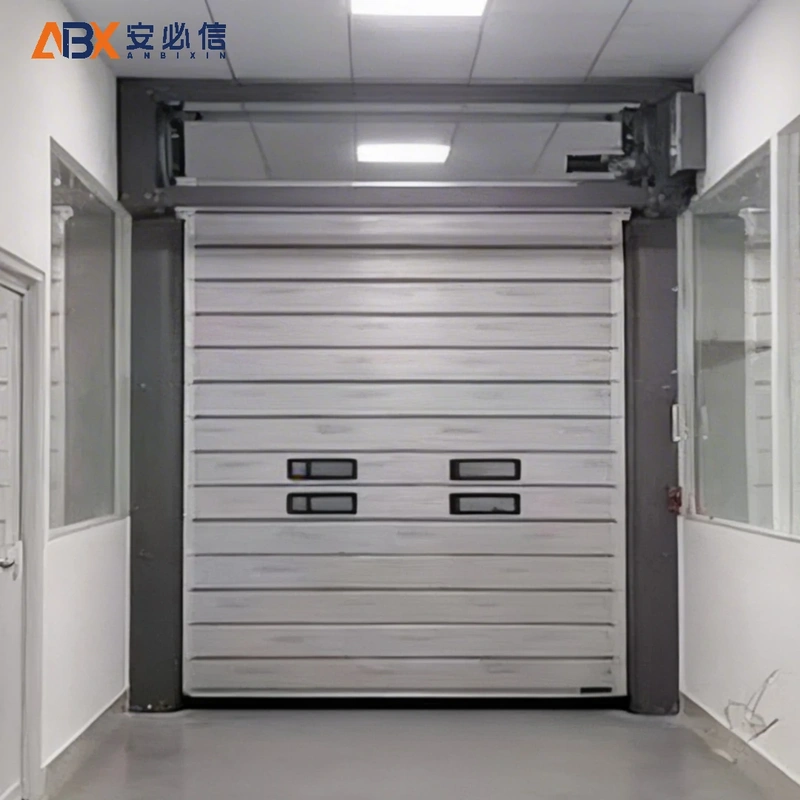 长治消防快速门